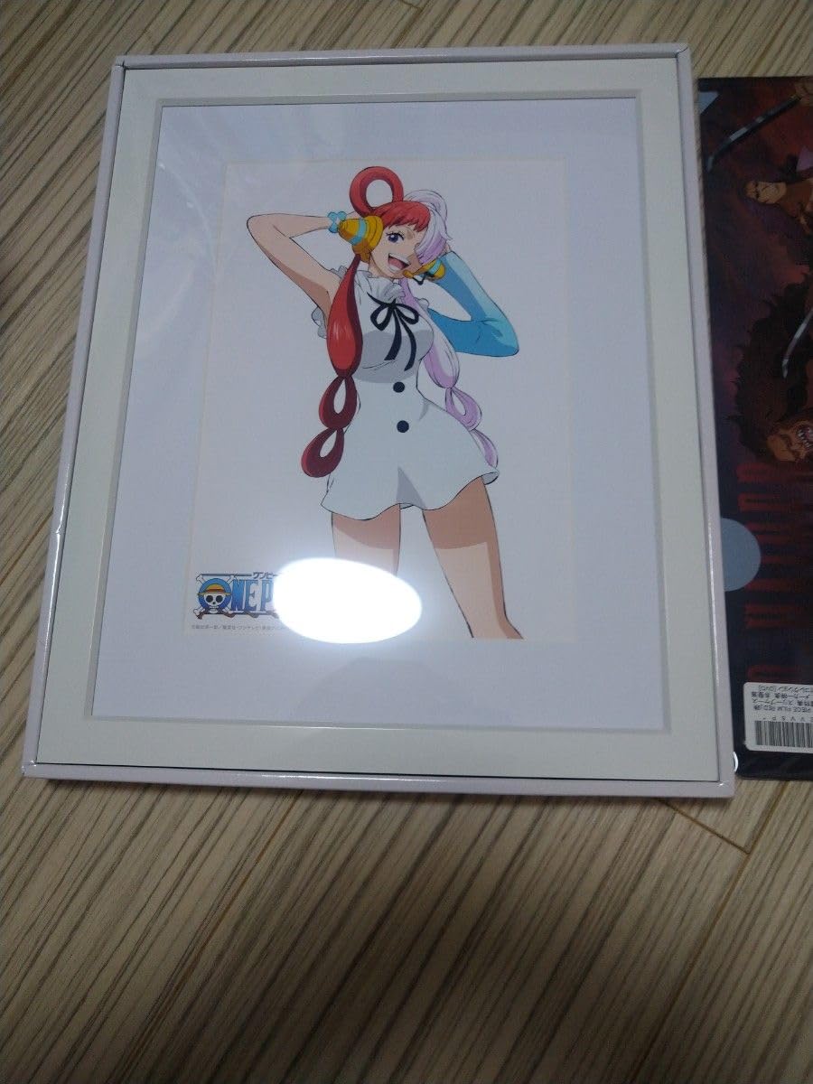 Amazon.co.jp: ワンピース フィルムレッド ウタ キャラファイン